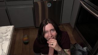 free xxx video 9 Bettie Bondage – Magic Remote Makes Mom a Gag Slut | gagging on dildo | blowjob porn german bdsm-5