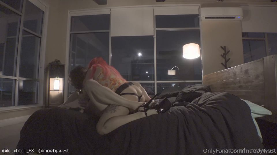 [K2S.CLUB] Maeby West - Daddys holes dont need to think - FullHD 1080P