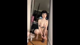 [K2S.CLUB] xxVioletAddamsxx - Dildo Solo - FullHD 1080P-1