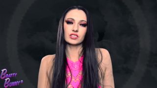 Bratty Bunny - Touchless Orgasm Control - Handpicked Jerk - Off Instruction - Ruined orgasm-9
