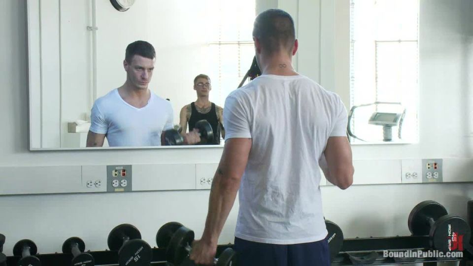 adult xxx video 17 Gym Rat and The Gay Mafia, reddit blowjob on public 