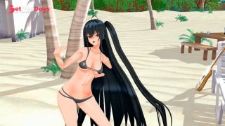 [GetFreeDays.com] MMD4KPatreon Adult Clip December 2022-4