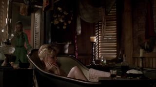 Izabella Miko – Deadwood s02e05 (2005) HD 1080p!!!-0