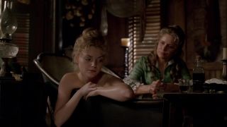 Izabella Miko – Deadwood s02e05 (2005) HD 1080p!!!-5