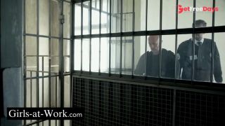 [GetFreeDays.com] The sexy prisoner knows how to tempt the guard Sex Leak June 2023-0