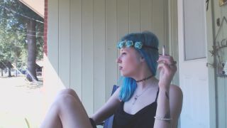Violet October - Morning Coffee And Smoke Break.-0
