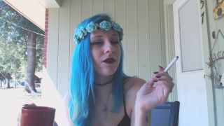 Violet October - Morning Coffee And Smoke Break.-1