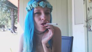 Violet October - Morning Coffee And Smoke Break.-2