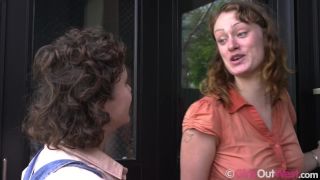 adult xxx video 49 GirlsOutWest - Juliette And Max Peach Give Us A Lift - 1080p, plastic pants fetish on fetish porn -1