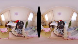 [URVRSP-145]  【VR】小悪魔っこララちゃんの乳首責め種付けセックス-0