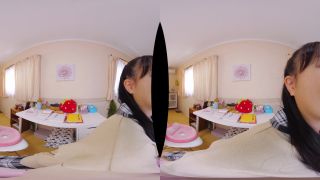 [URVRSP-145]  【VR】小悪魔っこララちゃんの乳首責め種付けセックス-1