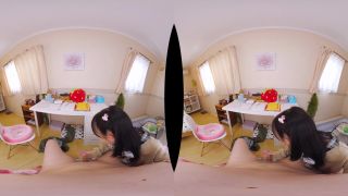 [URVRSP-145]  【VR】小悪魔っこララちゃんの乳首責め種付けセックス-5