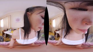 [URVRSP-145]  【VR】小悪魔っこララちゃんの乳首責め種付けセックス-8
