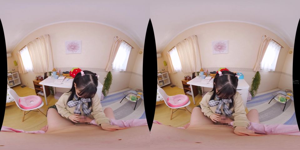 [URVRSP-145]  【VR】小悪魔っこララちゃんの乳首責め種付けセックス