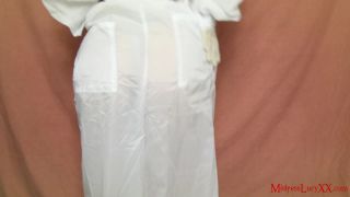 porn video 30 Mask And Overalls, big dark tits on big tits porn -6