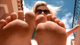 xxx video clip 10 Glam Worship - Perfect Portia - foot licking - feet porn boss foot fetish-1