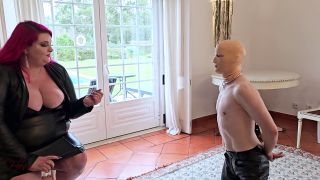 online clip 8 romi rain femdom House Of Sinn - Mistress Catastrov Humiliates Matriarch Ezada Sinns Tiny Boy - FullHD 1080p, fetish on fetish porn-6