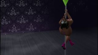 Sims 4 Amiras Hot Sexy Strip Tease Aching for your body-4
