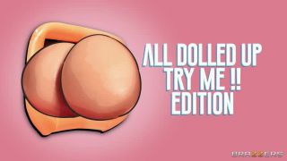 Jessie Rogers All Dolled Up Try Me Edition (Anal porn)-1