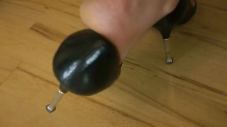 free porn video 7 High Heel Dangling and Boots – Ladies High Heels Show - fetish - pov motherless femdom-6