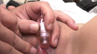 Hot Maid Jun Sakura's Intense Vibrator Pleasure 1080p-3