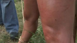 Spanking -  - Pussy Welts - Agnieska In Deep Trouble 127.-8