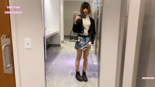 online adult clip 36 ManyVids presents Suki TRANS in Masturbate In Restroom – $10.49 - porn hd - shemale porn -5