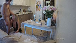 Tatiana Yanus Kitchen Sex 2024-08-09 720P - Amateur-1