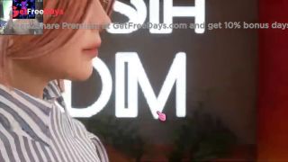Fetish Room 18 SandM Massages for Women  BDSM and Masturbation Gameplay NSFW-6