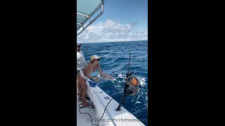 online adult video 16 Onlyfans - Chelseawaves - Omg Caught not only my first sailfish but also Incredible crew here in Costa Rica I - 31-05-2021 on hardcore porn hardcore porn download-3