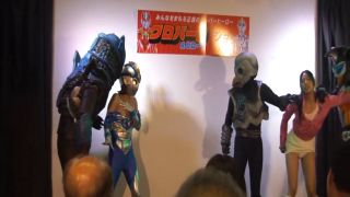 [SuperMisses.com] GIGP-63 Giant Heroine Serosa Part 1 Suit Actress Behind-020-6