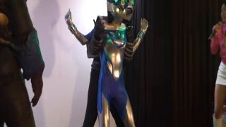 [SuperMisses.com] GIGP-63 Giant Heroine Serosa Part 1 Suit Actress Behind-020-7