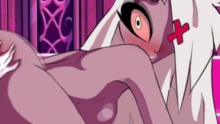 [GetFreeDays.com] Hazbin Hotel Lesbians, Charlie And Vaggie Enjoy Being Bitches And Havin jav lesbian porn-0