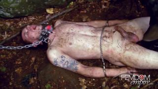 online clip 1 Back Woods -part 3 - cock - handjob porn femdom bondage blowjob-8