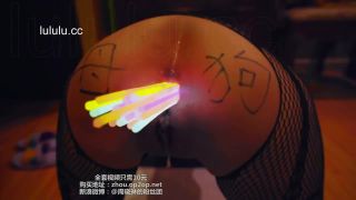 Chinese Pornstar Gets Many Sticks In Her Stretching Gapin...-0