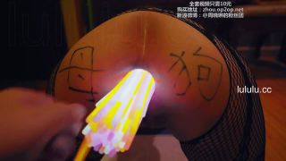 Chinese Pornstar Gets Many Sticks In Her Stretching Gapin...-7