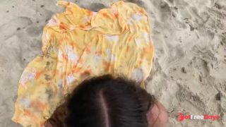 [GetFreeDays.com] Fucking My Best Friends Wife On a Nude Beach During a Business Trip, REAL COUPLE CAUGHT US Adult Stream October 2022-6