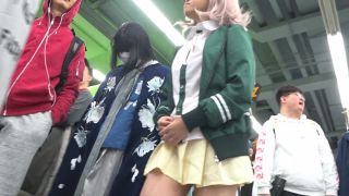 China – Taiwan Cosplay event Secret upside-down – – chinataiwan16 asian -2