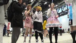 China – Taiwan Cosplay event Secret upside-down – – chinataiwan16 asian -6