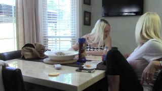 Pt 1 BuddahsPlayground - Hidden Camera On The Belching Blondes-7