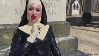 FetiliciousFans SiteRipPt 2The Naughty Nun-8