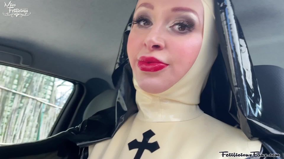 FetiliciousFans SiteRipPt 2The Naughty Nun