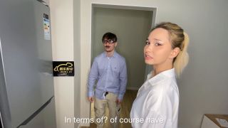 Realtor Lil Karina Shows His Master Class On Selling 1080p-1