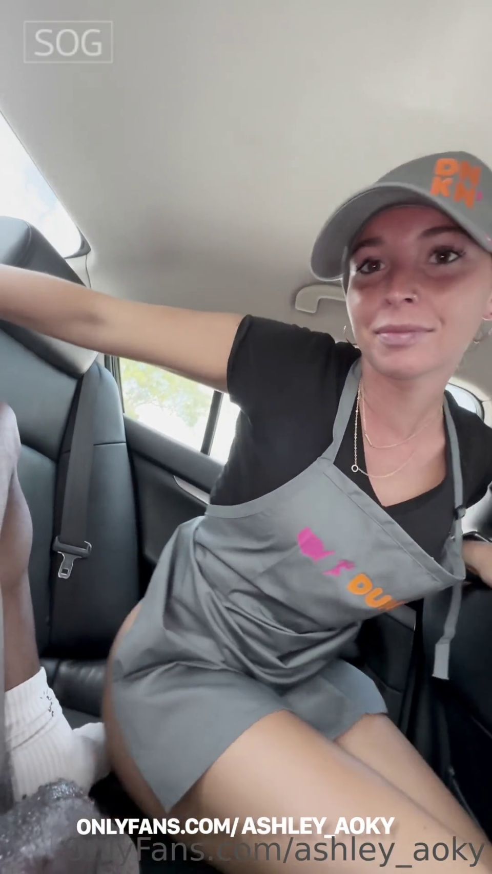 Ashley Aoky 5 Onlyfans (Amateur porn)