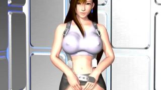 3D 9578 FFVII Tifa Core-4