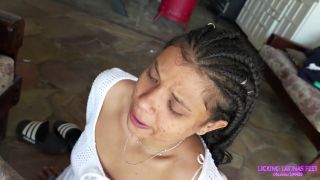 [K2S.CLUB] Licking Latinas Feet: Maria And Nika - Our New Entertainment Is To Humiliate You! - FullHD 1080P-7