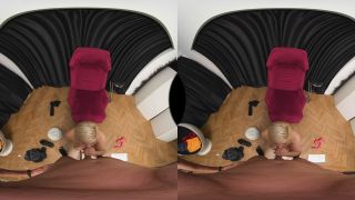 Maya Rebel - Casting Interview Ultra HD 8K 4096p - Big tits-9