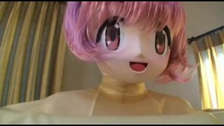 [GetFreeDays.com] 7124 Kigurumi Madmad Restraint Solid Vacuum asian squirt porn-5