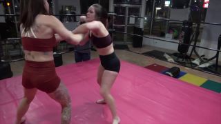 Liza Winterz vs Phoenix: Extreme Fight - Released: December 18, 2025-0