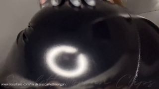  Mistress Scarlett Morgan - Big Bottom Beta Humiliation - Handpicked Jerk - Off Instruction - Masturbation  Joi fantasy   Joi fantasy-6